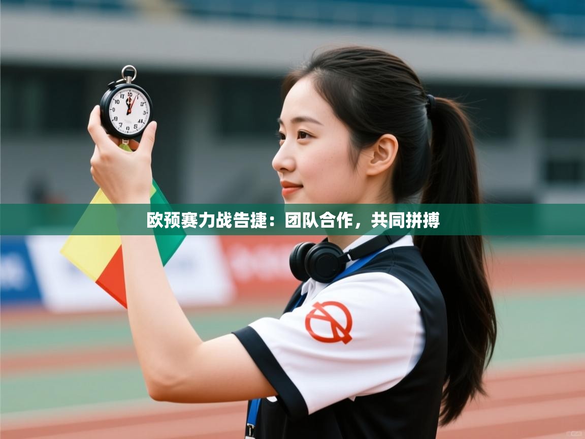 开云体育实名认证入口-欧预赛力战告捷：团队合作，共同拼搏  第4张