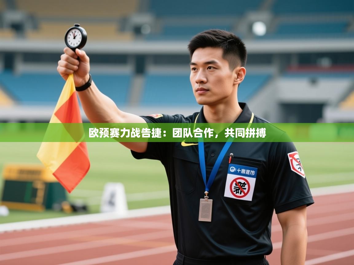 开云体育实名认证入口-欧预赛力战告捷：团队合作，共同拼搏  第3张