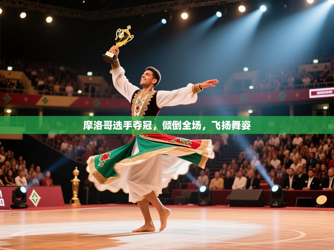 开云体育旧版下载地址-摩洛哥选手夺冠，倾倒全场，飞扬舞姿  第2张