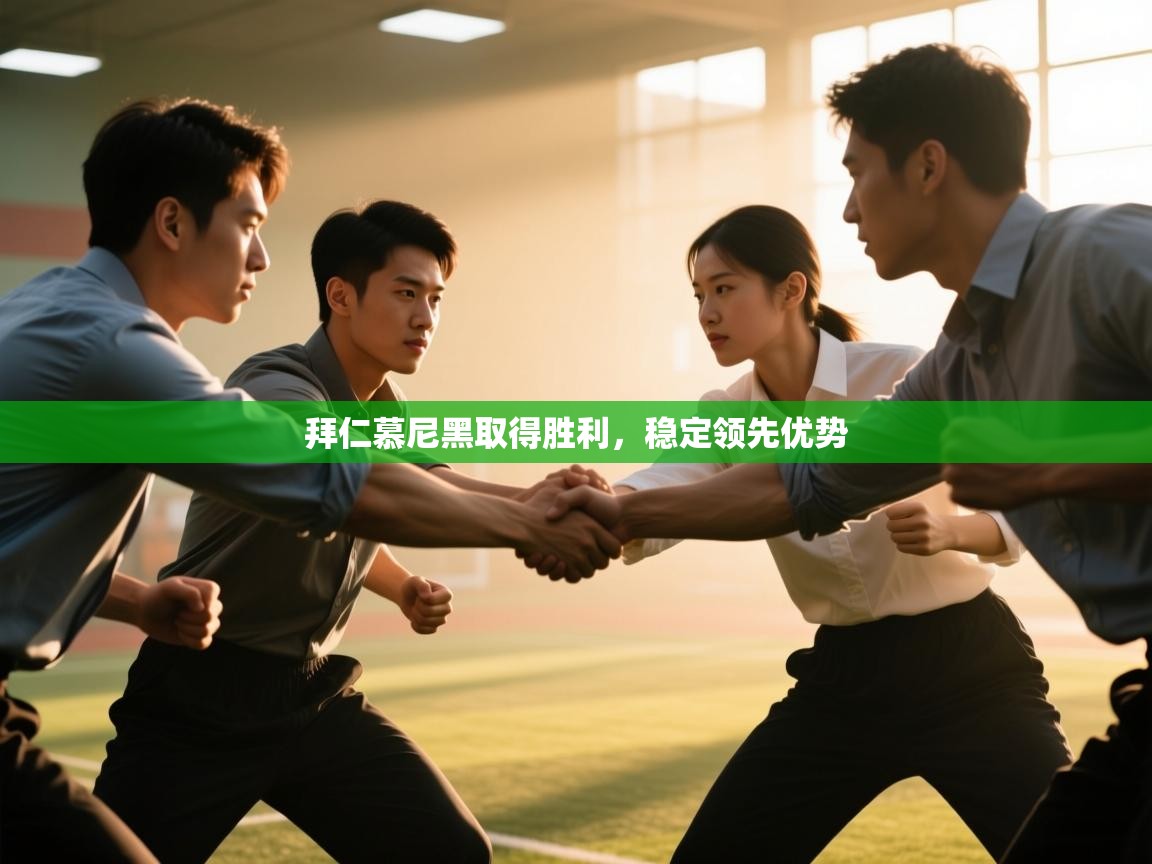 开云体育app下载链接-拜仁慕尼黑取得胜利，稳定领先优势  第1张