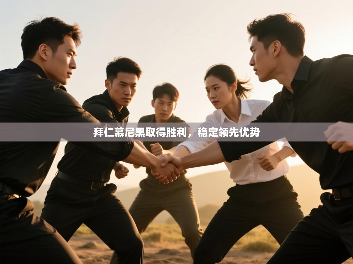 开云体育app下载链接-拜仁慕尼黑取得胜利，稳定领先优势  第3张