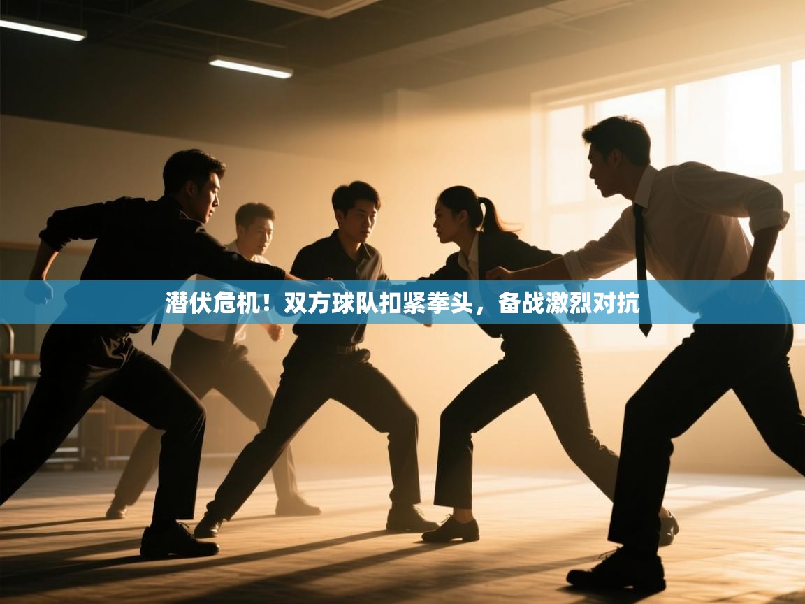 开云体育新人指引-潜伏危机！双方球队扣紧拳头，备战激烈对抗  第1张