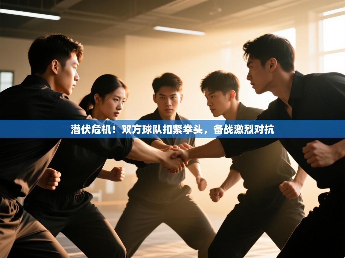 开云体育新人指引-潜伏危机！双方球队扣紧拳头，备战激烈对抗  第2张