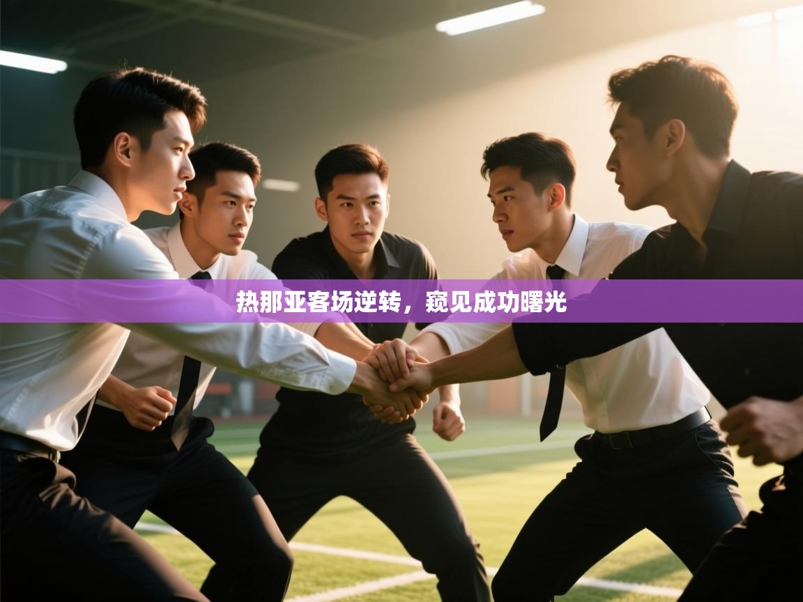 云开体育官网入口登录网页-热那亚客场逆转，窥见成功曙光  第1张