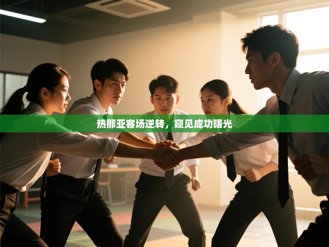 云开体育官网入口登录网页-热那亚客场逆转，窥见成功曙光  第2张