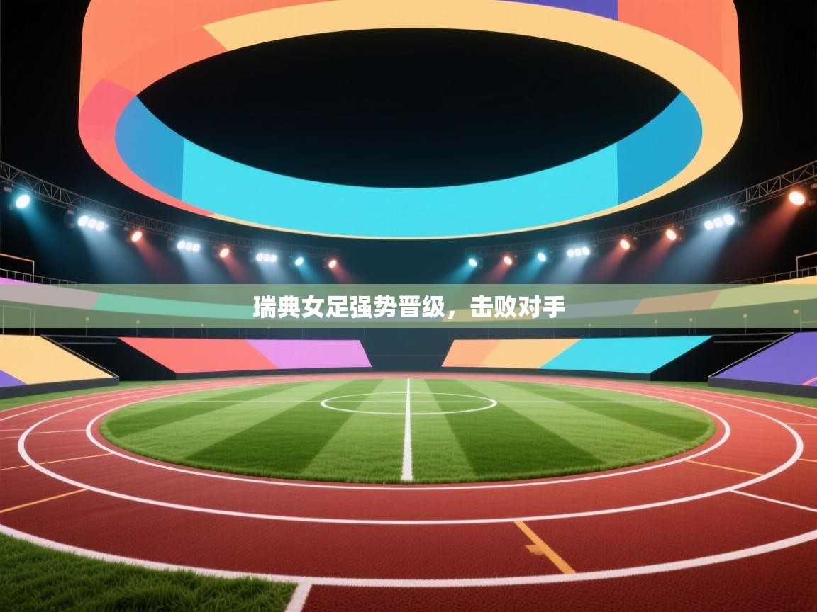 云开体育官网-瑞典女足强势晋级，击败对手  第4张