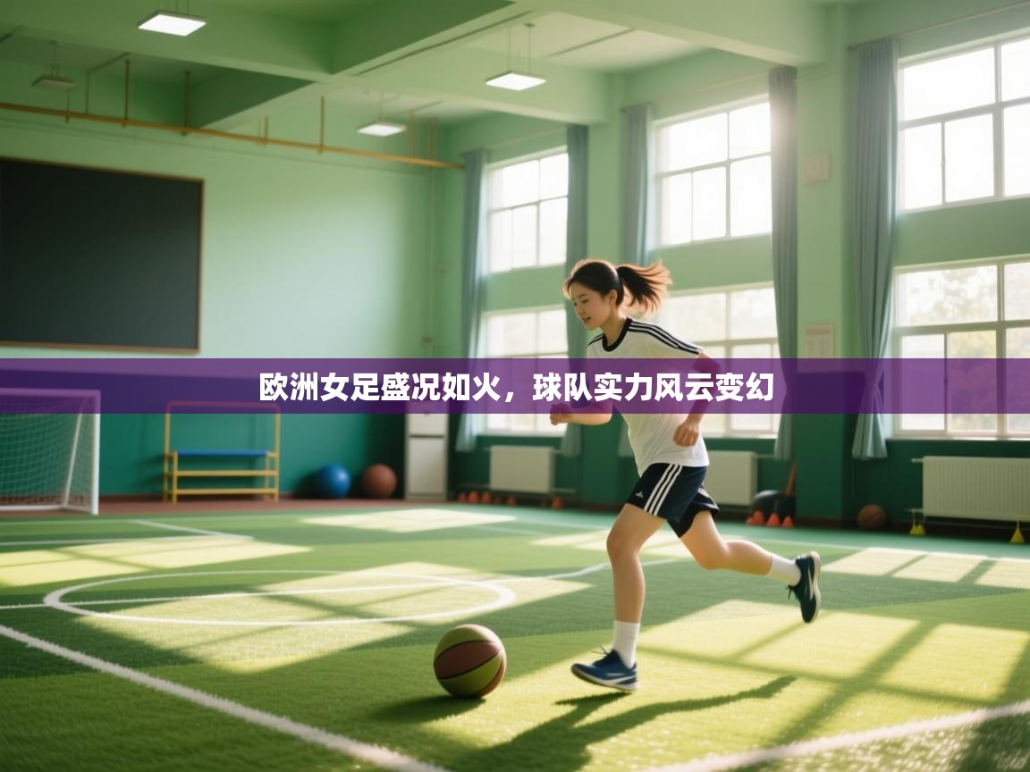 开云体育app下载官网-欧洲女足盛况如火，球队实力风云变幻  第2张